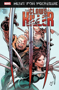 Hunt For Wolverine: Claws Of A Killer Collected