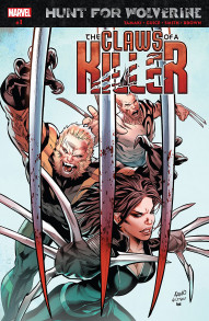 Hunt For Wolverine: Claws Of A Killer