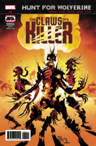 Hunt For Wolverine: Claws Of A Killer #4