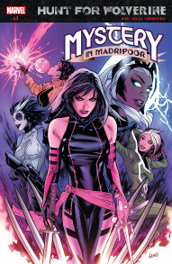 Hunt For Wolverine: Mystery In Madripoor