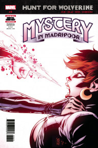 Hunt For Wolverine: Mystery In Madripoor #4