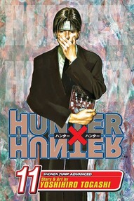 Hunter x Hunter Vol. 11