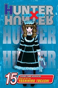 Hunter x Hunter Vol. 15