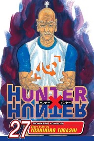 Hunter x Hunter Vol. 27