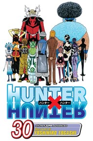 Hunter x Hunter Vol. 30