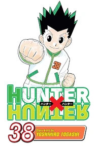Hunter x Hunter Vol. 38