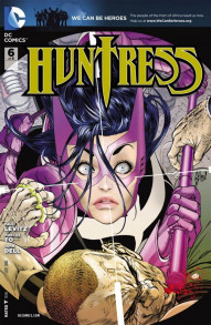 Huntress #6