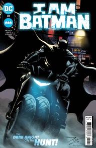 I Am Batman #12