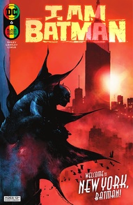 I Am Batman #6