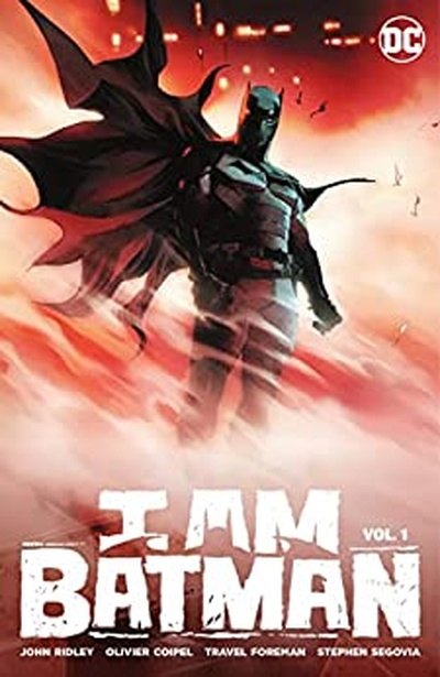 I Am Batman Vol 1 Reviews At