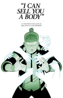 I Can Sell You a Body (2019)  Collected TP Reviews