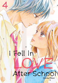 I Fell in Love After School Vol. 4