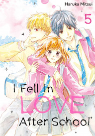 I Fell in Love After School Vol. 5