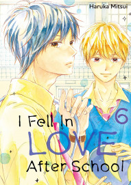 I Fell in Love After School Vol. 6