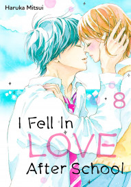 I Fell in Love After School Vol. 8
