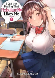 I Get the Feeling That Nobukuni-san Likes (2024)