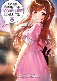I Get the Feeling That Nobukuni-san Likes Vol. 4