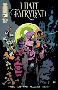 I Hate Fairyland #42