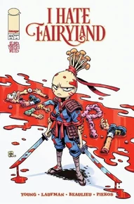 I Hate Fairyland #44