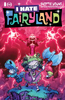 I Hate Fairyland