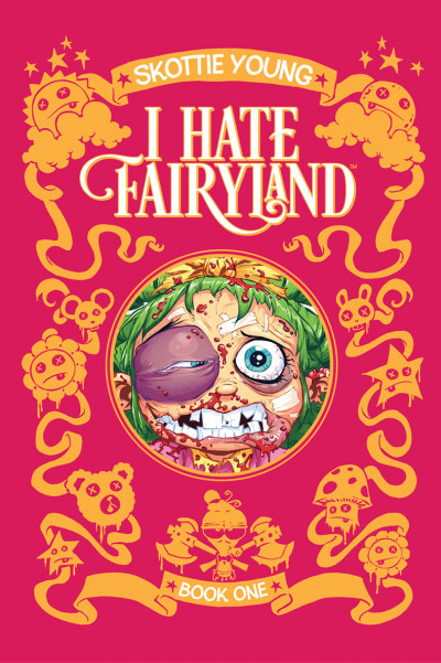 i hate fairyland vol 1