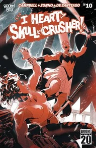 I Heart Skull Crusher #10