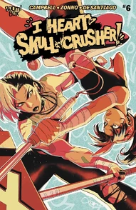 I Heart Skull Crusher #6