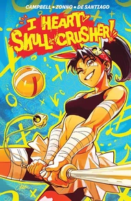 I Heart Skull Crusher Vol. 1