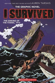 I Survived: The Sinking of the TItanic, 1912