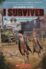 I Survived: The Nazi Invasion, 1944