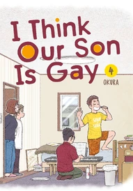 I Think Our Son is Gay Vol. 4