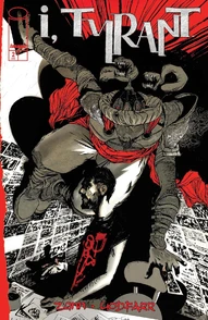 I, Tyrant #3