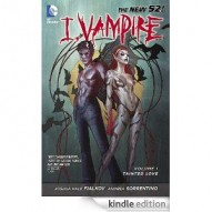 I, Vampire Vol. 1: Tainted Love #1