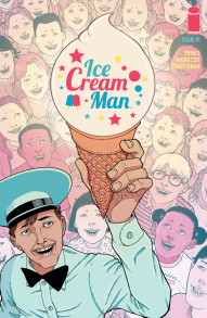 Ice Cream Man #1