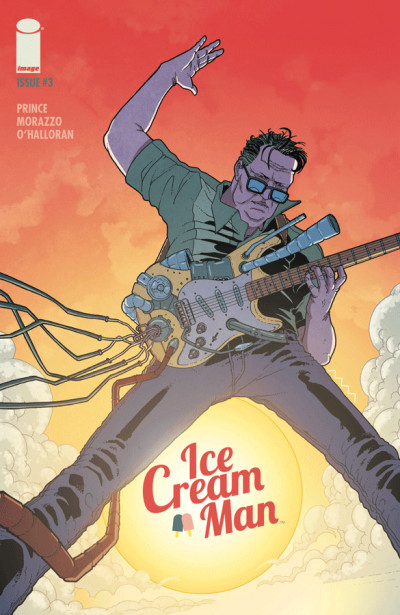 Ice Cream Man 3 Reviews 18 At Comicbookroundup Com