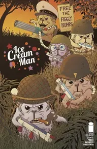 Ice Cream Man #37