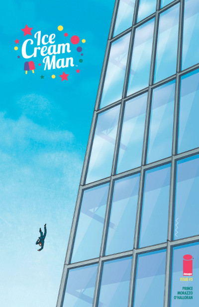 Ice Cream Man 5 Reviews 18 At Comicbookroundup Com