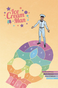 Ice Cream Man Vol. 3: Hopscotch Melange