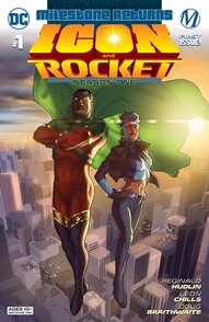 Icon & Rocket (2021)