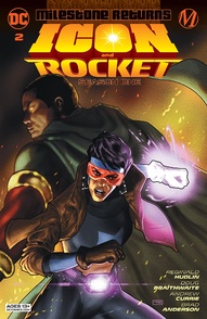 Icon & Rocket: Season One #2