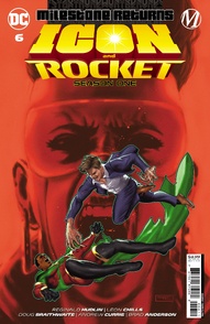 Icon & Rocket: Season One #6