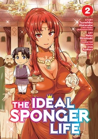 Ideal Sponger Life Vol. 2