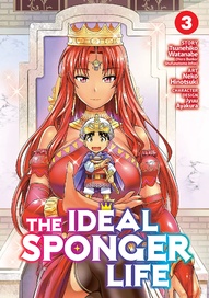 Ideal Sponger Life Vol. 3