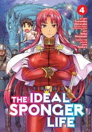 Ideal Sponger Life Vol. 4