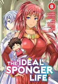 Ideal Sponger Life Vol. 8