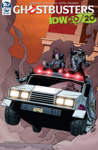 IDW 20/20: Ghostbusters #1