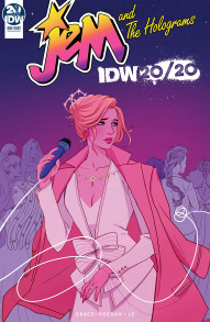 IDW 20/20: Jem and the Holograms #1