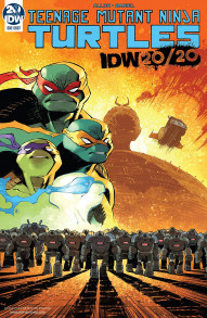 IDW 20/20: Teenage Mutant Ninja Turtles #1