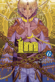 IM: Great Priest Imhotep Vol. 6