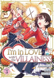 I'm in Love with the Villainess Vol. 3